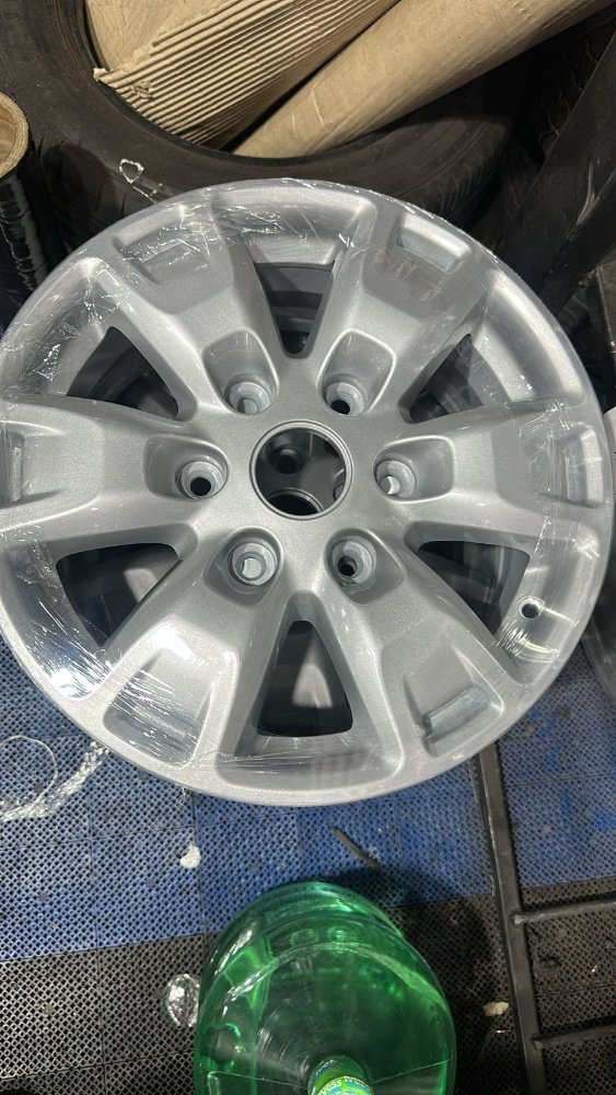 LLANTA FORD RANGER RODADO 16