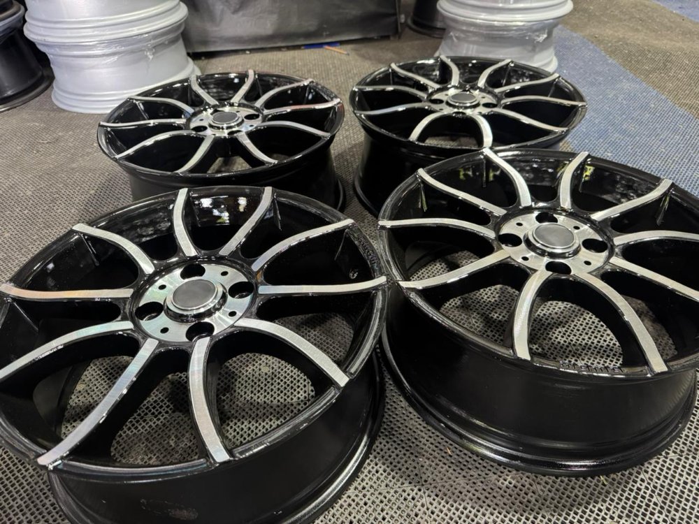 LLANTAS DEPORTIVAS 17' 4x108