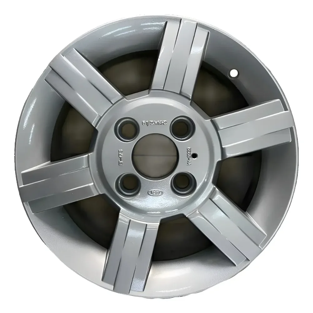 LLANTA FORD KA ALEACION 14' SIN TAPA