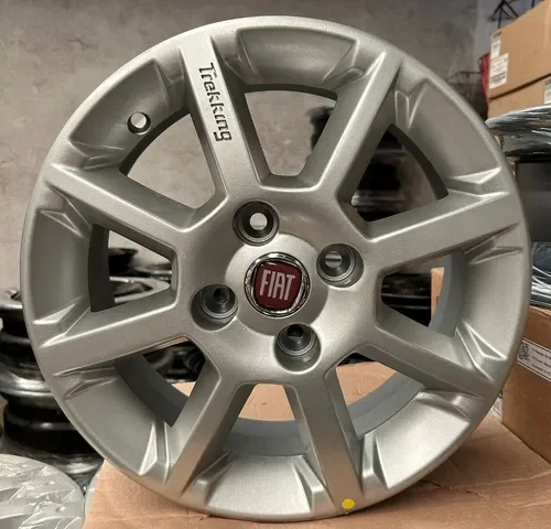 FIAT TREKING 14' GRIS