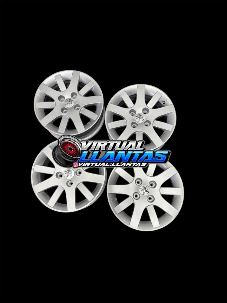 PEUGEOT INTER LAGO RODADO 15´