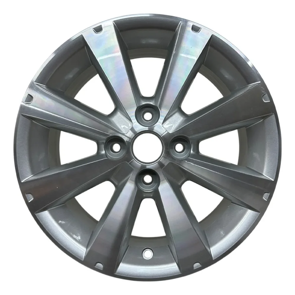 FIAT PALIO 14' GRIS Y DIAMANTADA