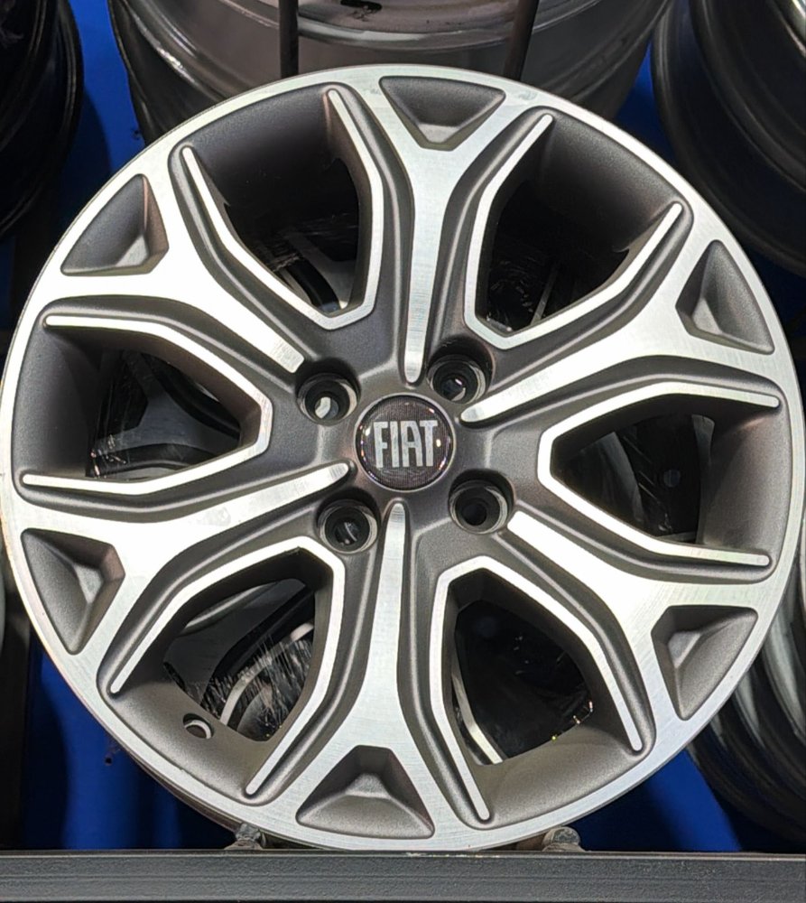 FIAT ESTRADA VOLCANO 15' MATE
