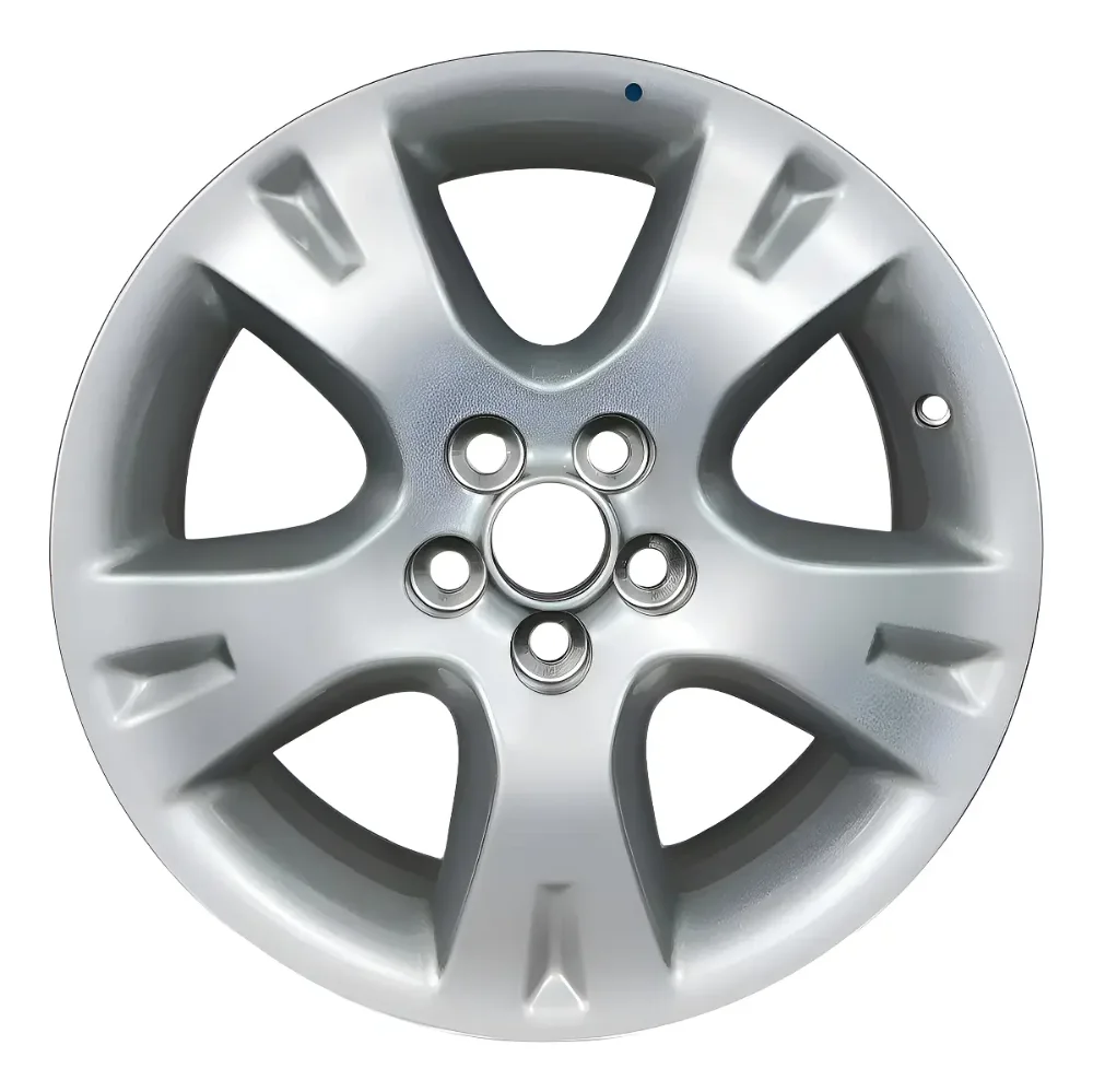 LLANTA TOYOTA COROLLA ALEACION 16' GRIS METALIZADO