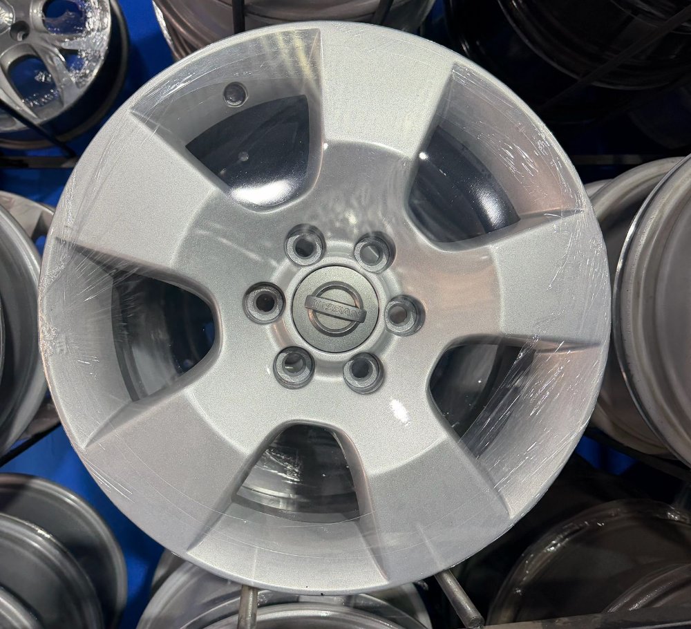 NISSAN FRONTIER 16'