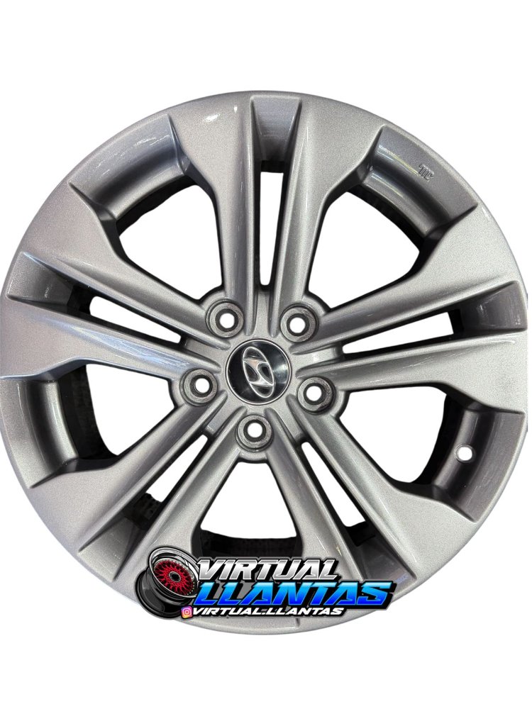 SANTA FE 17' 5X114,3