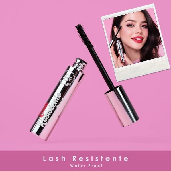 Lash resistente water proof