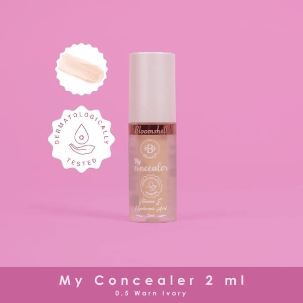 Corrector mini Bloomshell 2ml