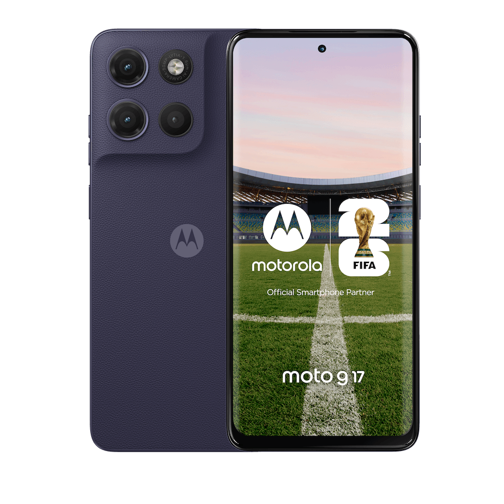 Motorola Moto G17 Power - 256gb - NUEVO