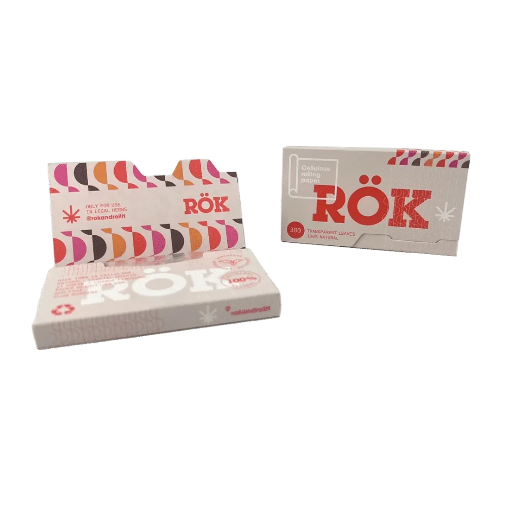 Papel Celulosa Rok Block 300 Hojas