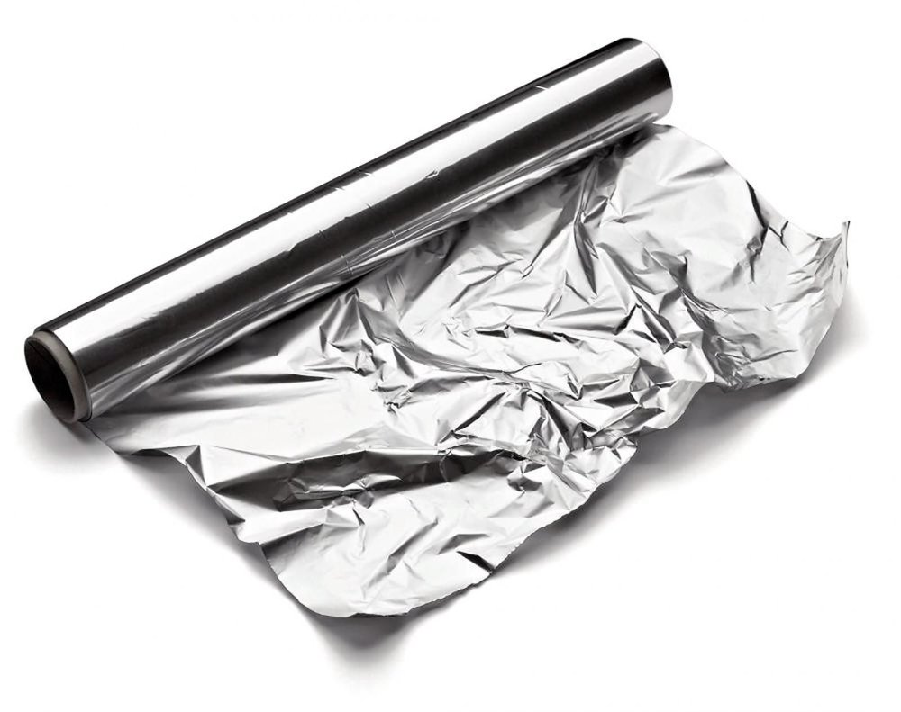 Papel Aluminio