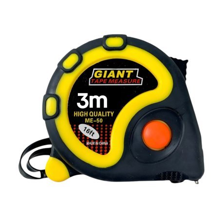 Cinta métrica Giant x3m