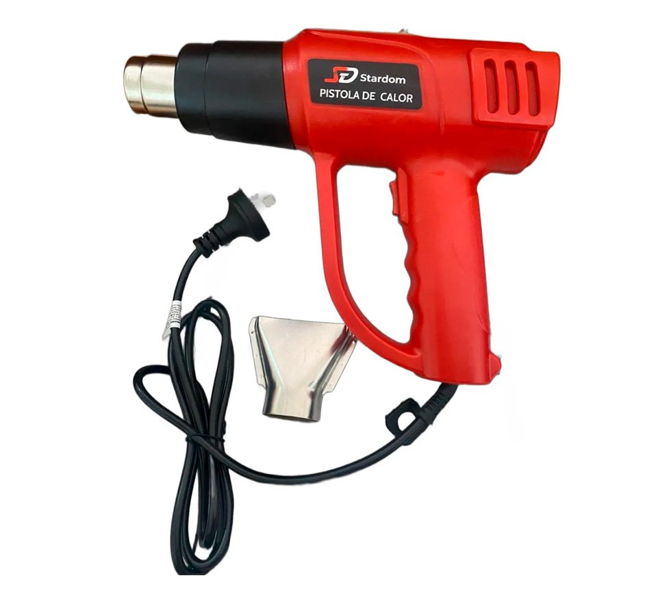 Pistola de calor 2000w