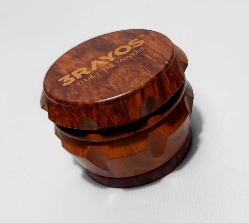 Picador 3Rayos Metal Madera 4 Partes