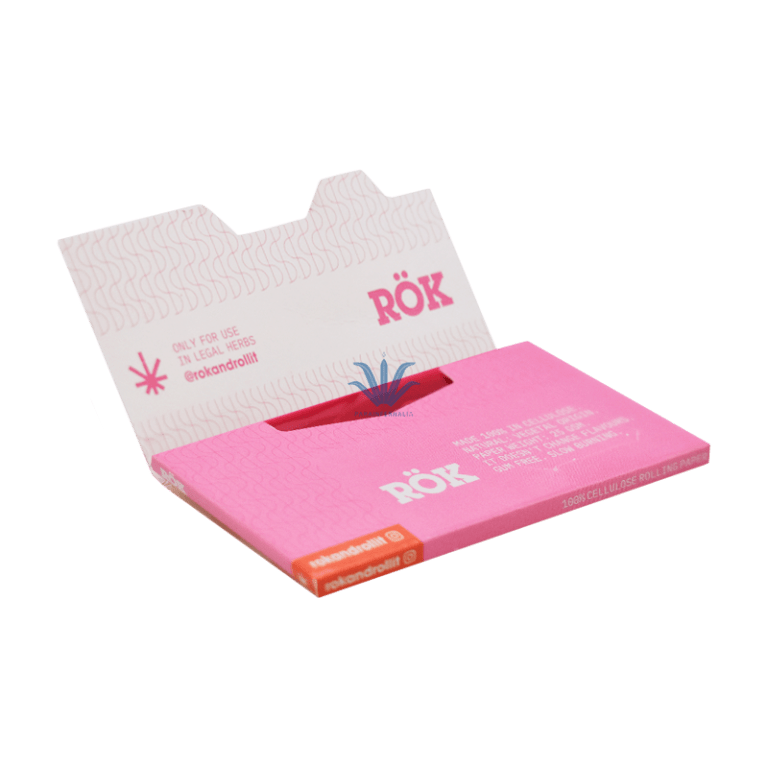 Papel Celulosa Regular Rok Pink