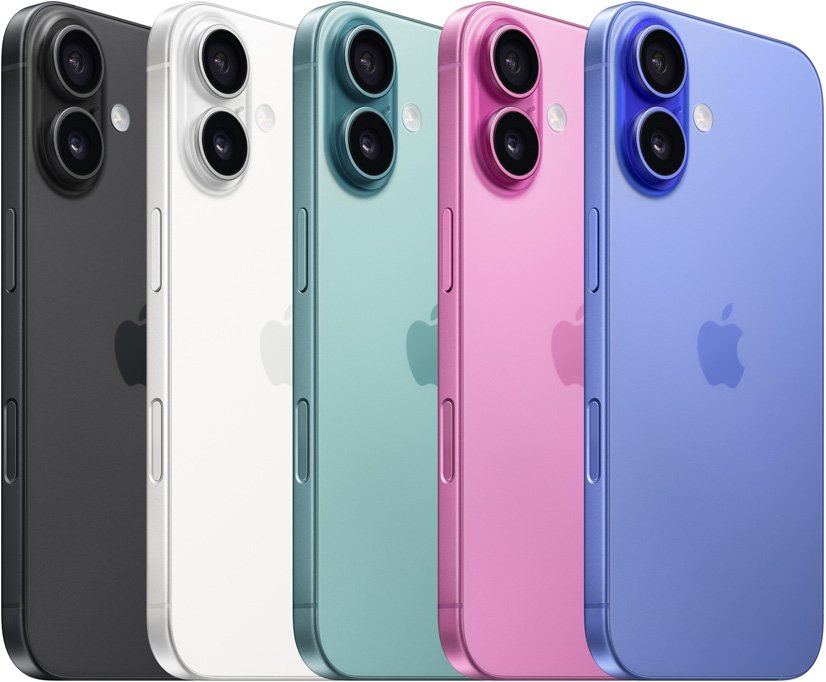 Iphone 16 - 128gb - NUEVO