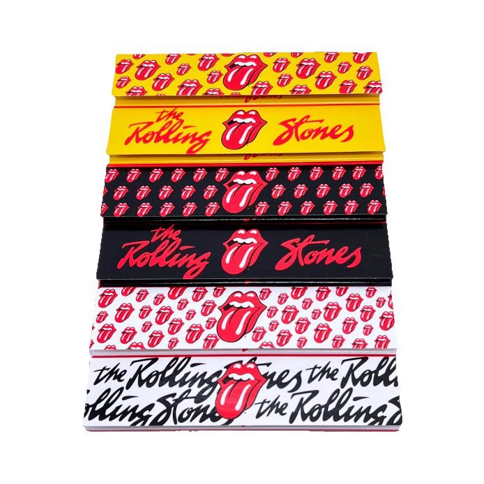 Papel Rolling Stones by Rolling Circus King Size