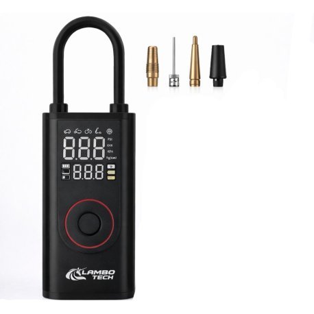 Inflador portátil recargable LAMBOTECH