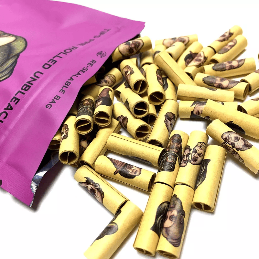 Filtro Lion Pre Rolled En Siploc