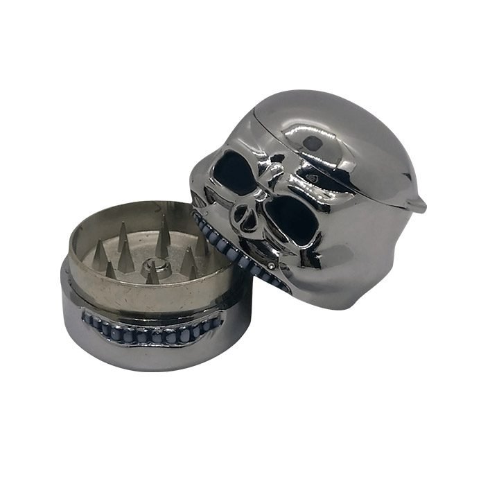 Picador Metal Calavera 3 Partes