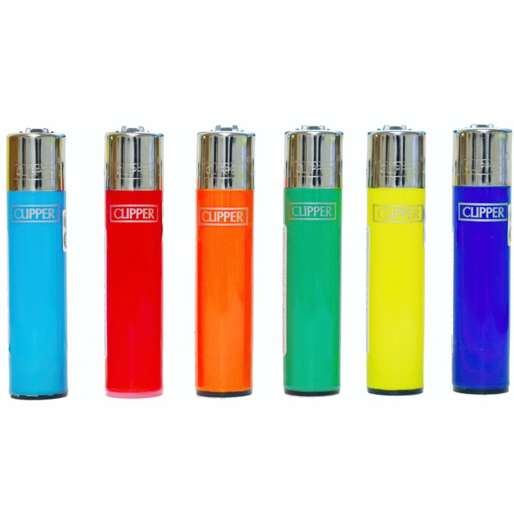 Encendedor Clipper Maxi