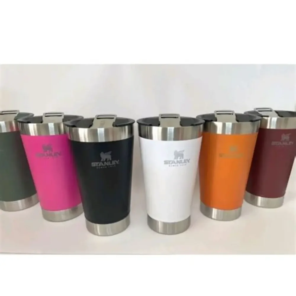 Vaso Cervecero 600cc Stanley Réplica