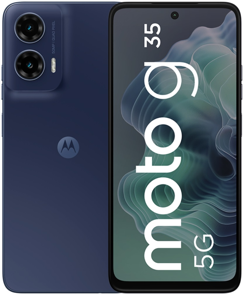 Motorola Moto G35 5G - 256gb - NUEVO