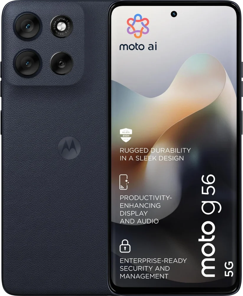 Motorola Moto G56 5G - 256gb - NUEVO
