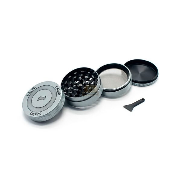 Picador Metal 4 Partes Calvo