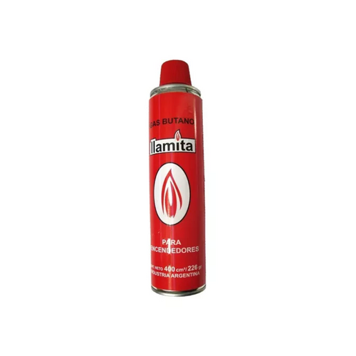 Llamita Gas Butano Encendedores 400cc