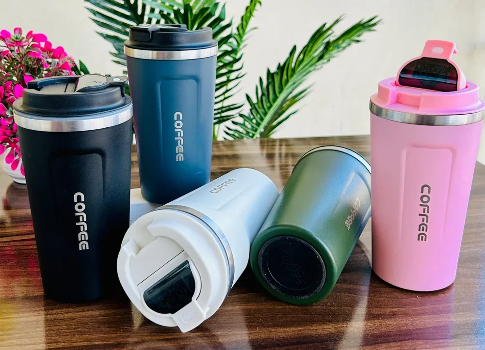 Vaso Térmico Con Sensor 510cc Stanley Réplica