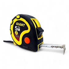 Cinta métrica Giant x5m