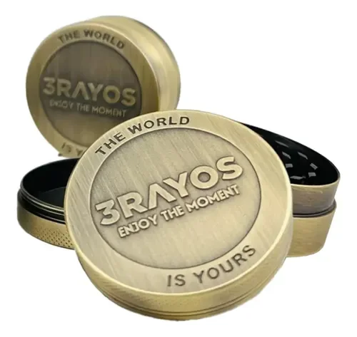 Picador 3Rayos Gold Metal 3 Partes