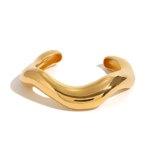 Brazalete maxi onda