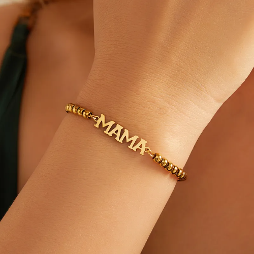 Pulsera Mama bolitas