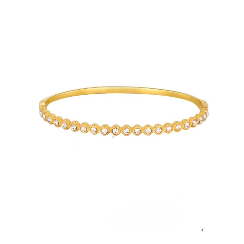 Brazalete zirconias