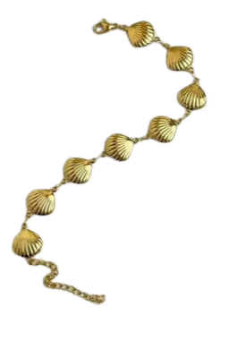 Pulsera conchitas