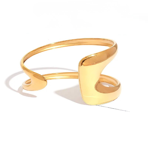 Brazalete abierto