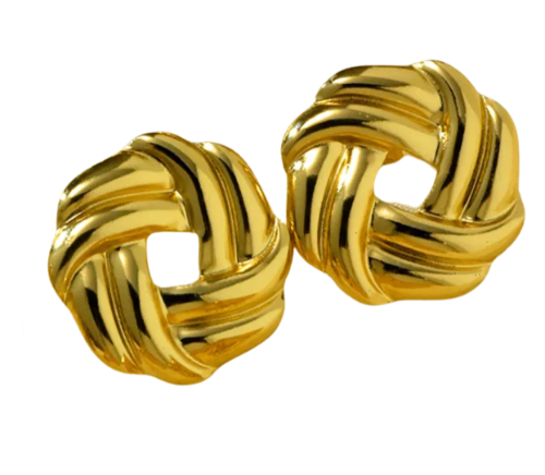 Aretes pantallas giros