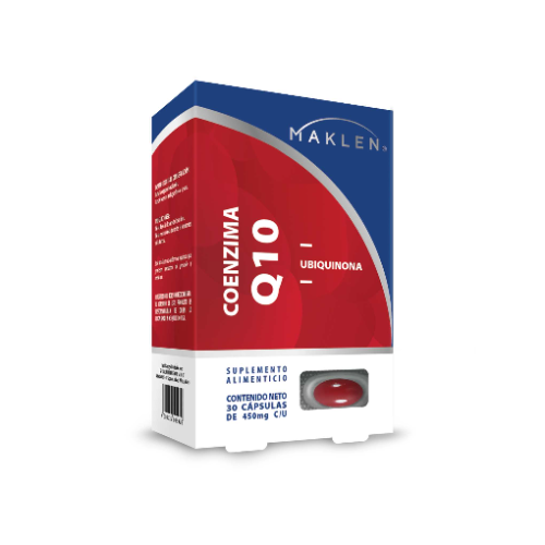 COENZIMA Q10 C/OMEGA 3