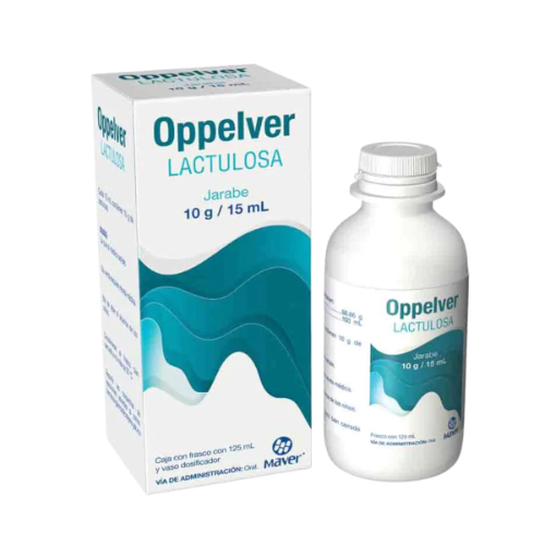 OPPELVER LACTULOSA