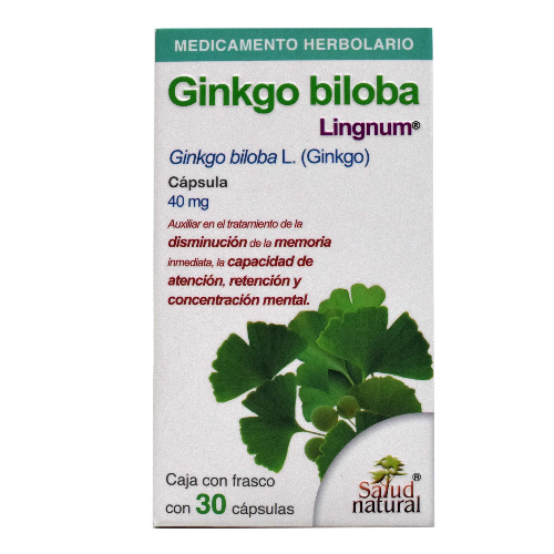 GINKO BILOBA