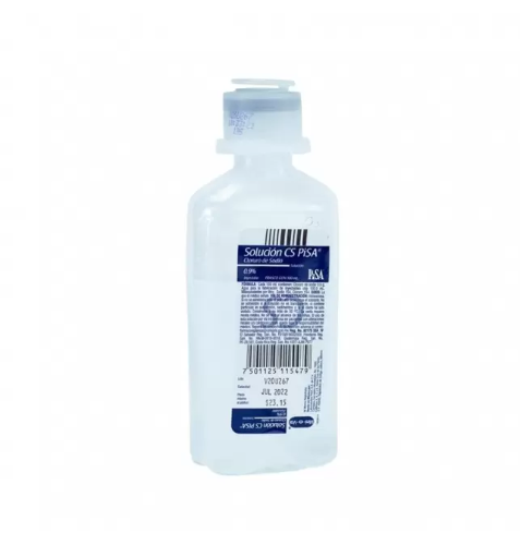 SOLUCION CS INY DE 100ML