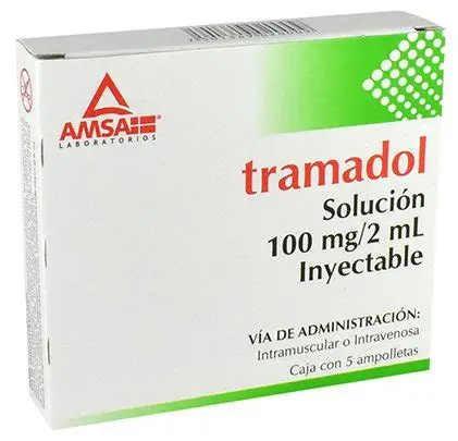 TRAMADOL INY