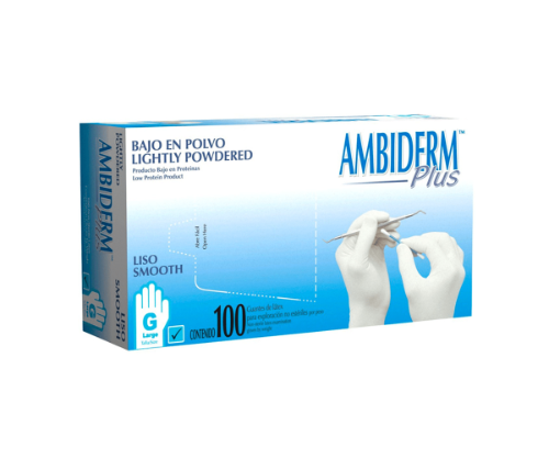 GUANTES AMBIDERM