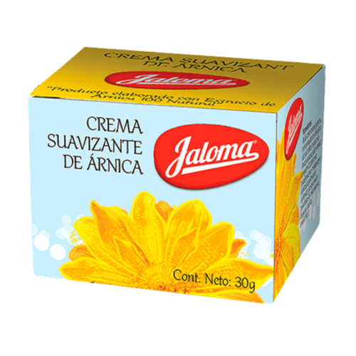 CREMA DE ARNICA TARRO 30G
