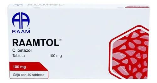RAAMTOL 100MG C/30TABS
