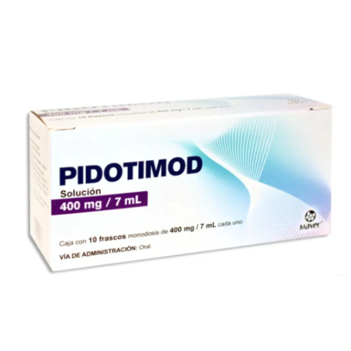 PIDOTIMOL 499MG