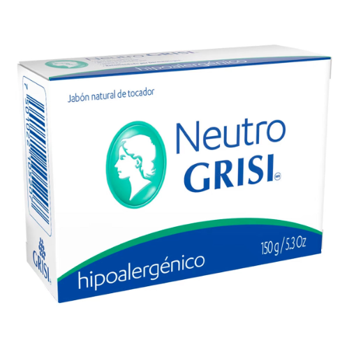 JABON GRISI NEUTRO