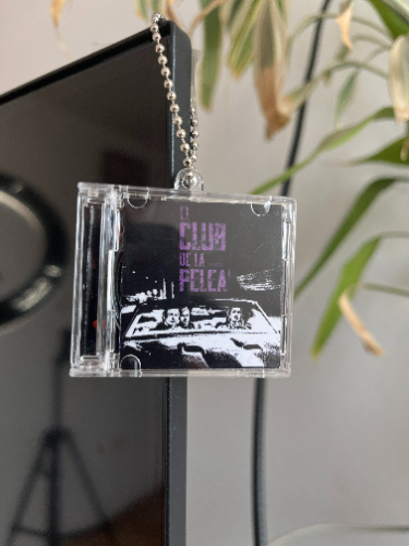 MINI CD AIRBAG - CLUB DE LA PELEA